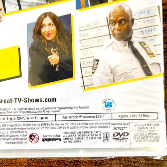 Brooklyn Nine-Nine Season 4 - Picture 5 of 6